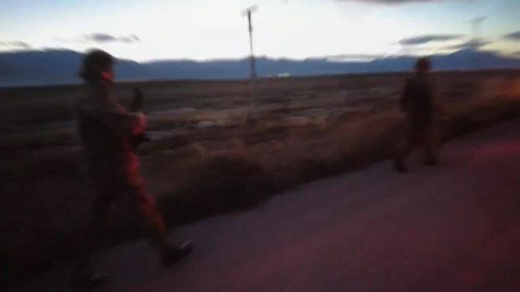 Sınırdan geçmeye çalışırken yakalandılar - Resim: 13